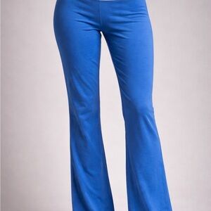 Lululemon Athletica Yellow and Blue Activewear